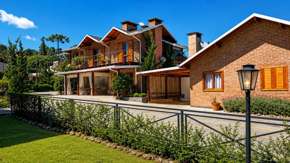 Pousada Charme da Montanha Inn in Monte Verde
