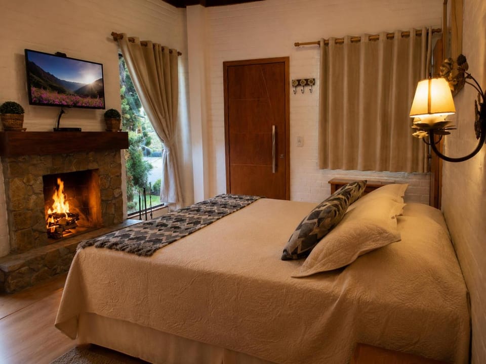 Pousada Charme da Montanha Inn in Monte Verde