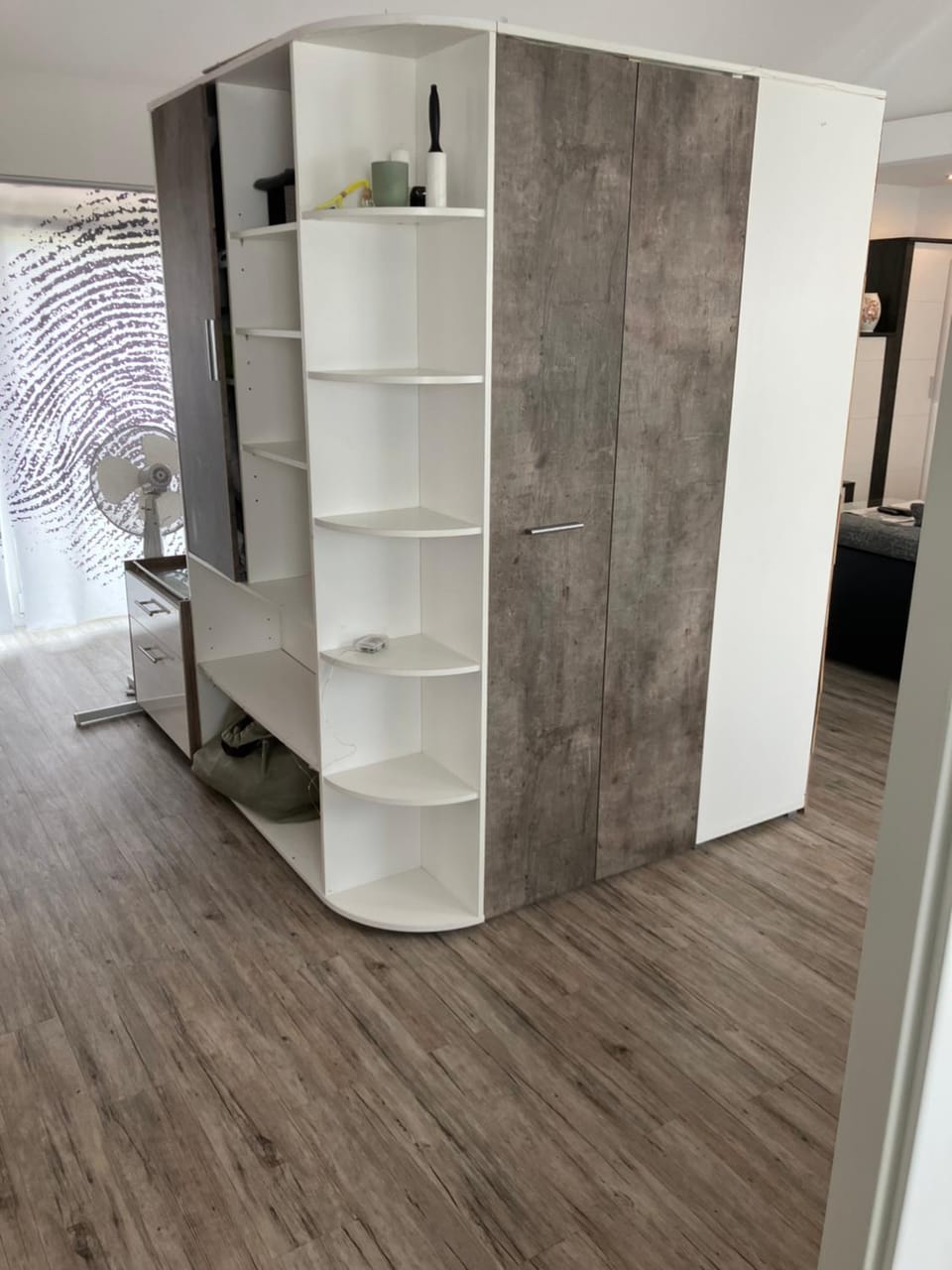 Ferienwohnung Jeannette ideal für Geschäftsreisende, WLAN und Rechnung möglich Apartment in Baden-Württemberg