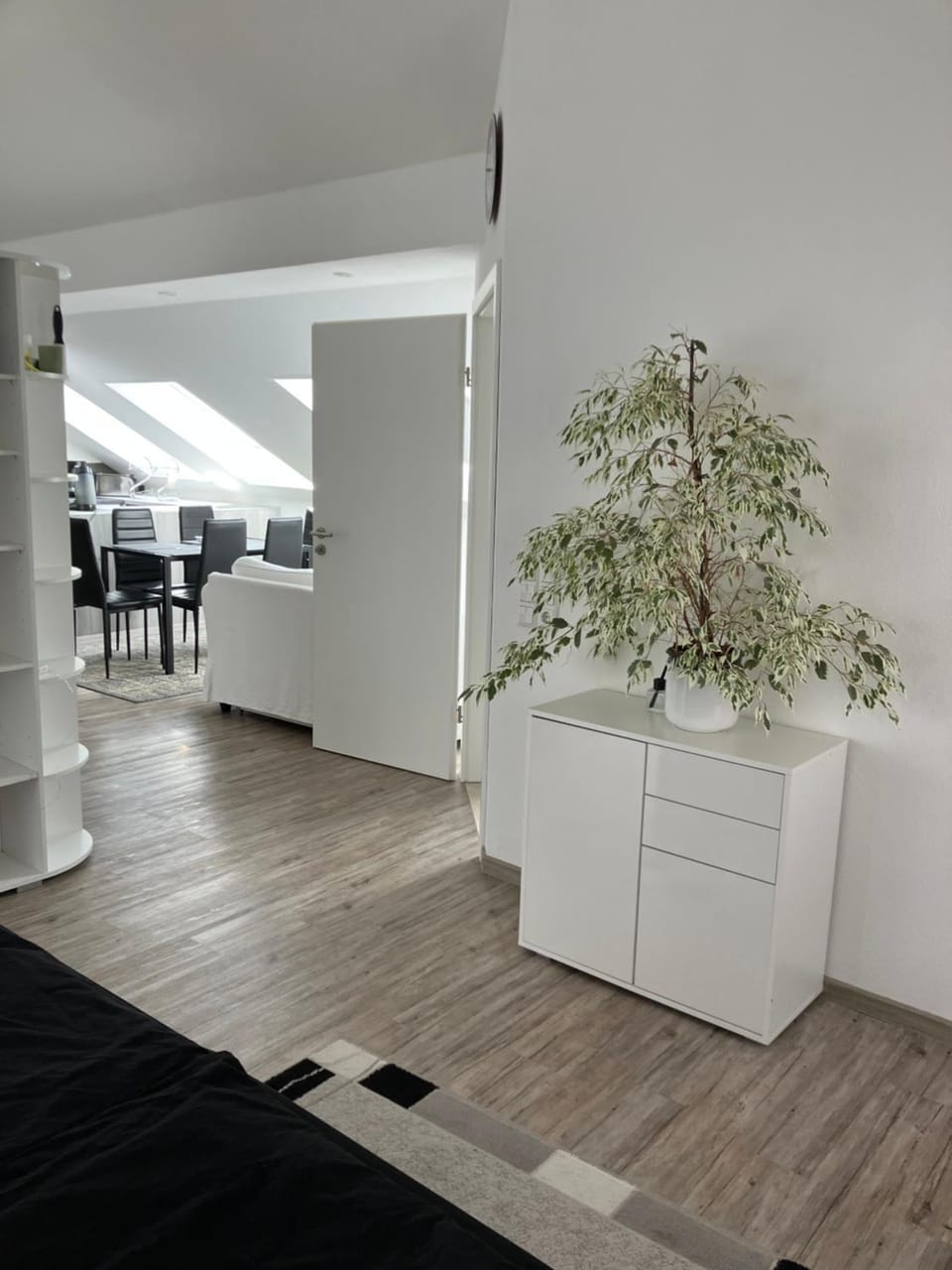 Ferienwohnung Jeannette ideal für Geschäftsreisende, WLAN und Rechnung möglich Apartment in Baden-Württemberg