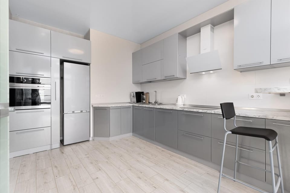 Pearl 44 Apartment With Terrace Apartment in Odessa