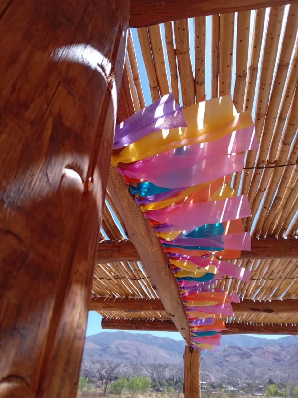 Cabañas Sixilera House in Jujuy Province, Argentina