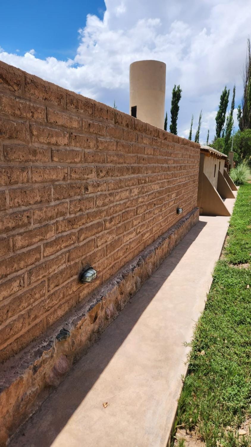Cabañas Sixilera House in Jujuy Province, Argentina