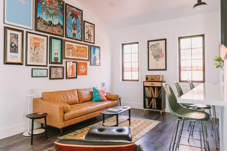 Sacramento Guest House w/ Patio ~ 5 Mi to Downtown House in Sacramento