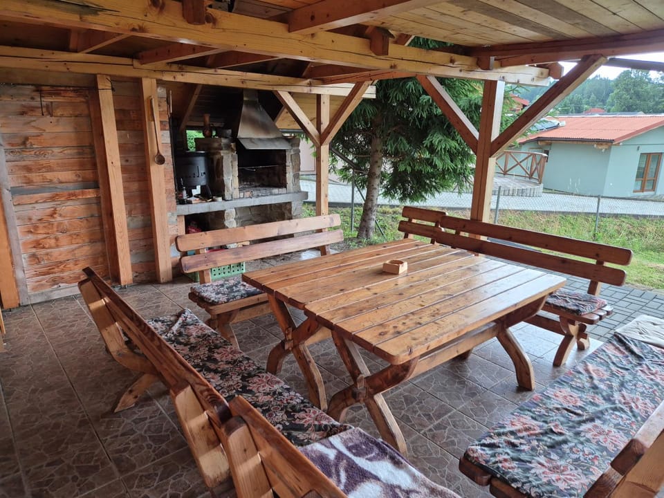 Chatky Janis Campground/ 
RV Resort in Slovakia