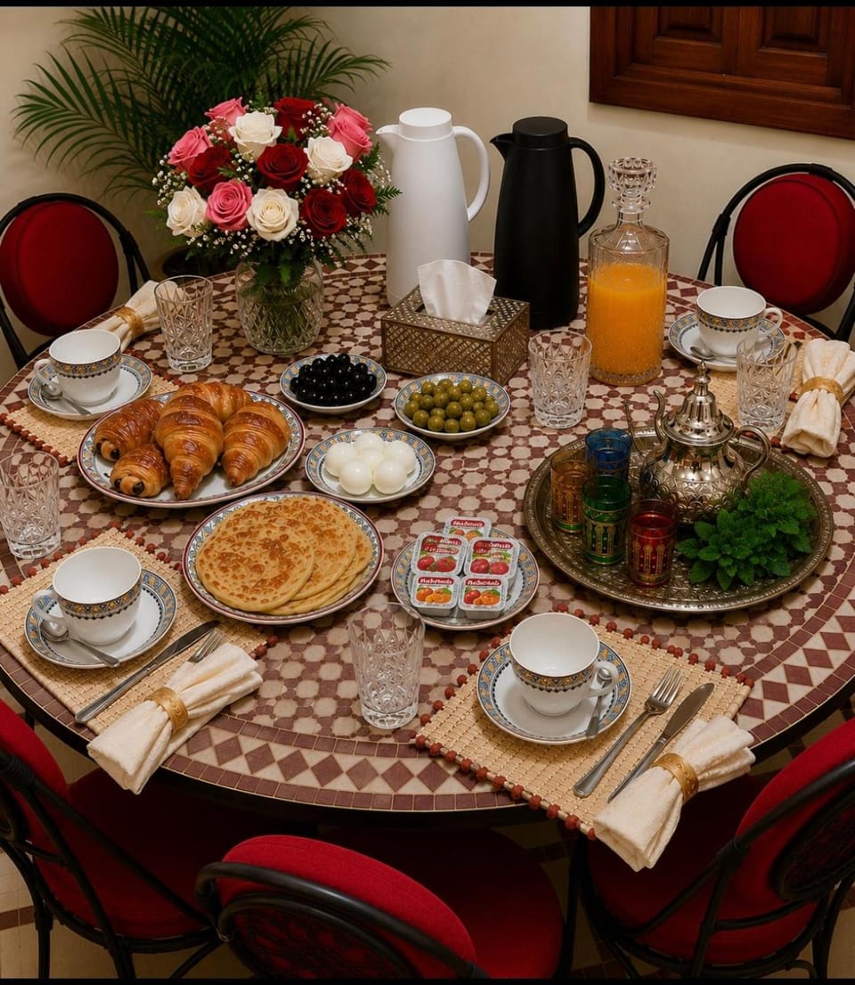 Breakfast