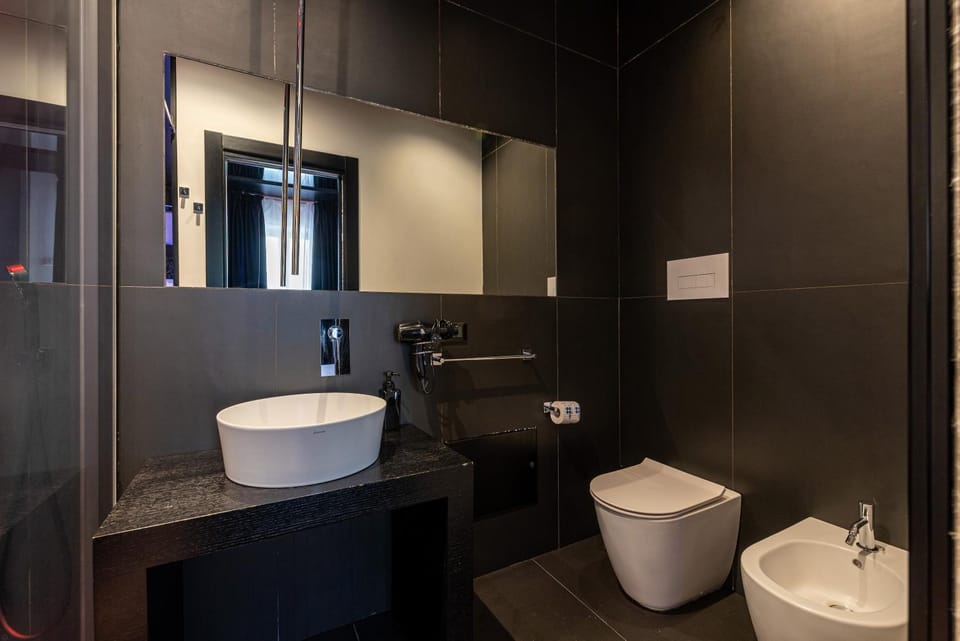 Maximum hub suite&spa Bed and Breakfast in Palermo
