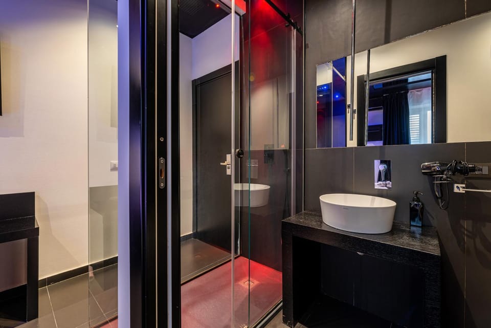 Maximum hub suite&spa Bed and Breakfast in Palermo