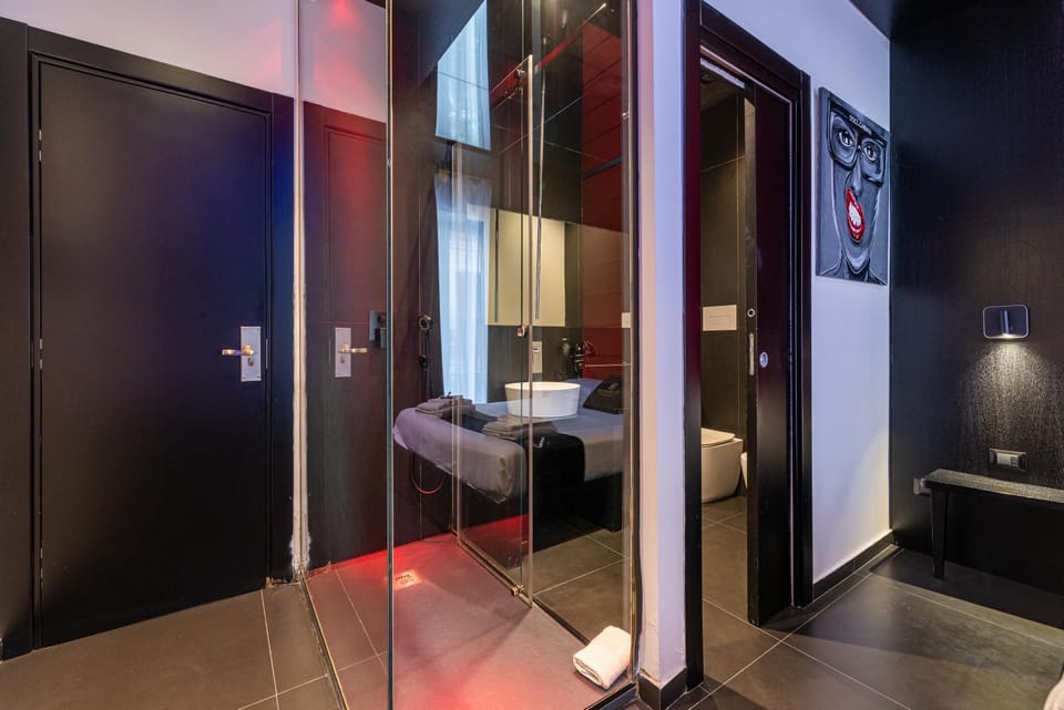 Maximum hub suite&spa Bed and Breakfast in Palermo