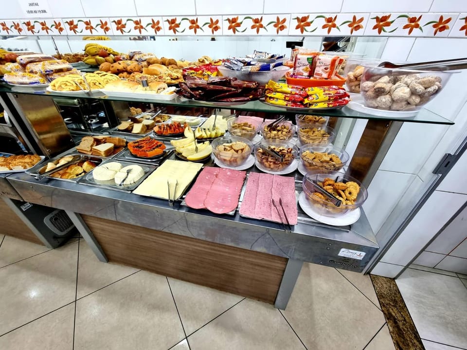 Food and drinks, Breakfast, Buffet breakfast