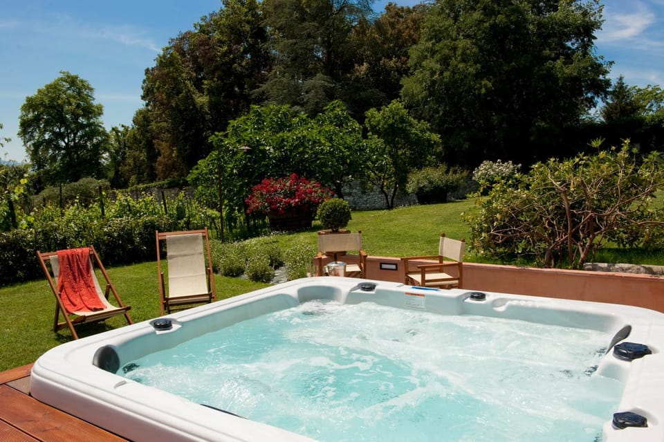 Hot Tub