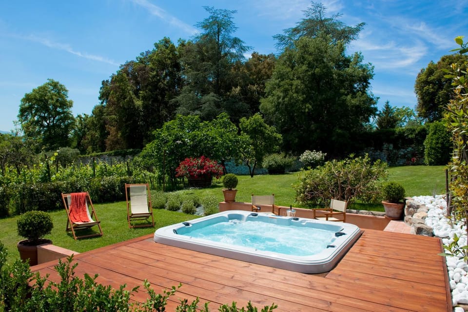 Hot Tub