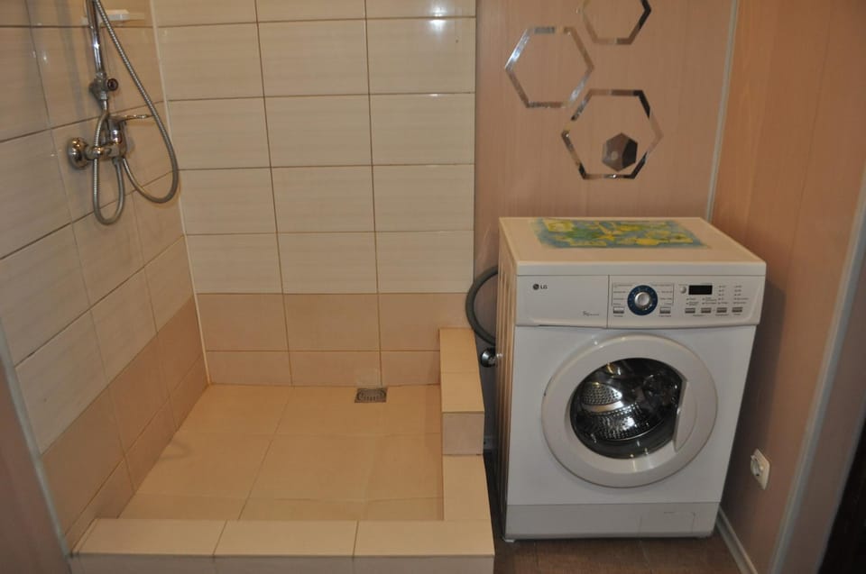 washing machine