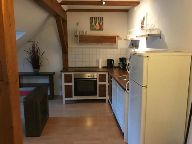 Lunitz 19/1 Apartment in Görlitz