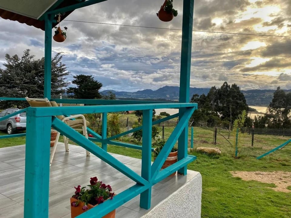 Lake view