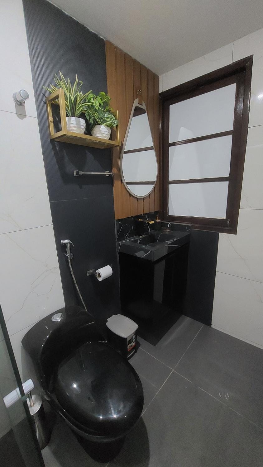 SUPER DUPLEX - ALTO PADRAO - FRENTE PISCINAS E PARQUE INFANTIL- 02 VAGAS DE GARAGEM - Winterville - Gravatá HORÁRIO FLRXIVEL Apartment in Gravatá