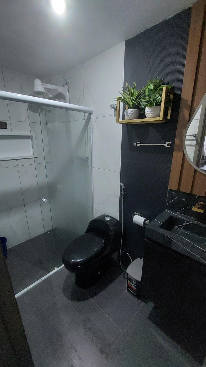 SUPER DUPLEX - ALTO PADRAO - FRENTE PISCINAS E PARQUE INFANTIL- 02 VAGAS DE GARAGEM - Winterville - Gravatá HORÁRIO FLRXIVEL Apartment in Gravatá