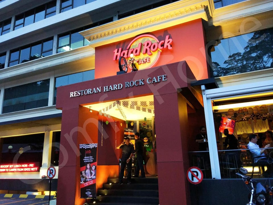 Restaurant/places to eat