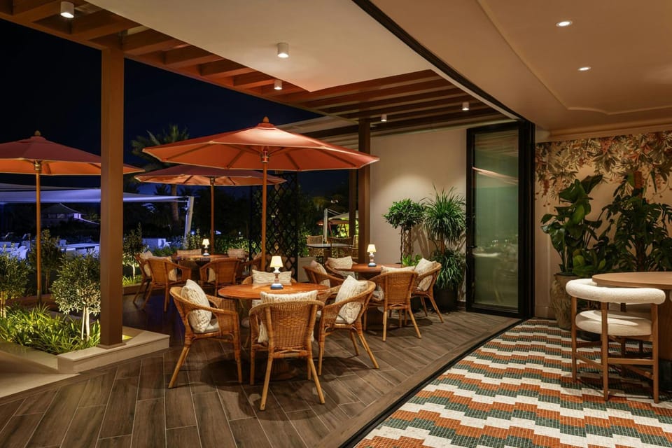 Lounge or bar
