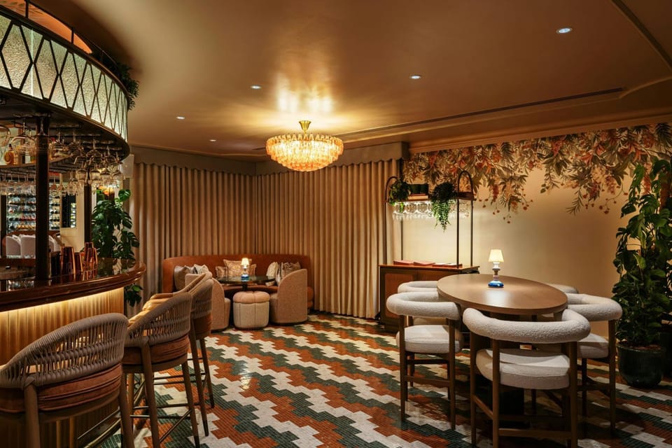 Lounge or bar