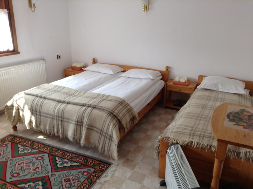 Bed