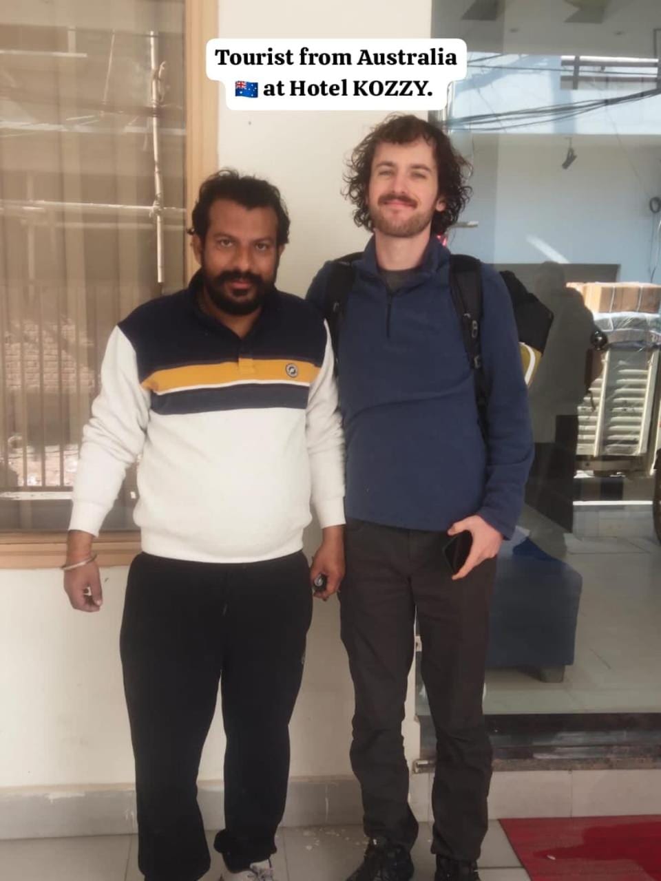KOZZY B&B Bed and Breakfast in Punjab, India