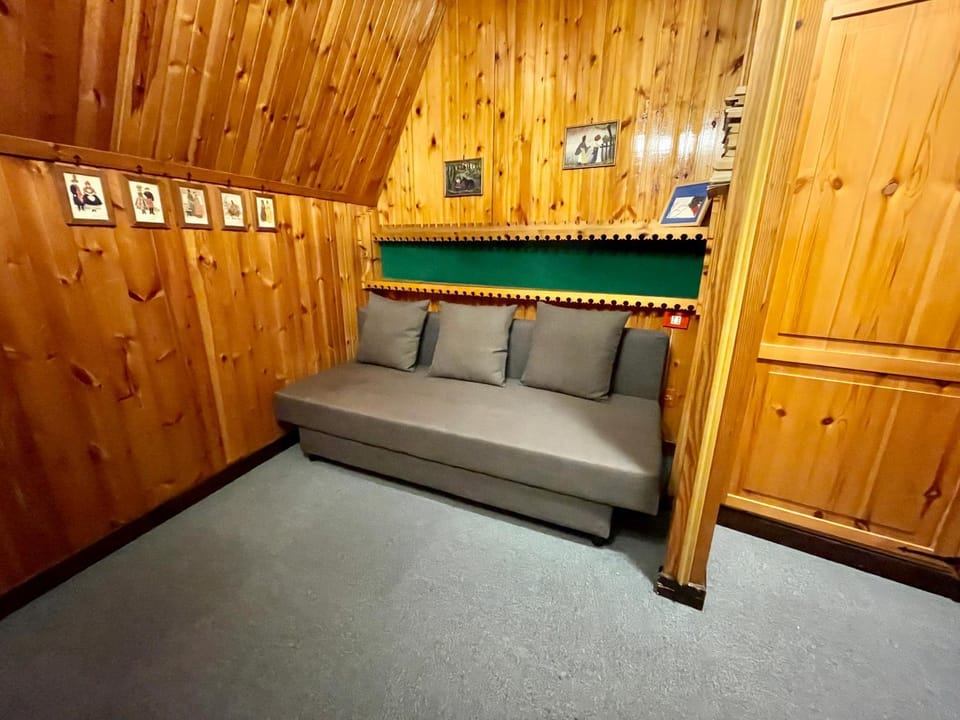 Appartamento Il Riccio Terminillo Apartment in Umbria