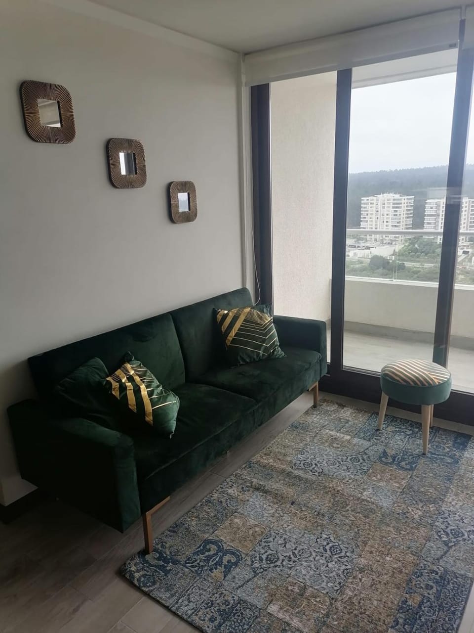 Reñaca - Eluchans Plaza Apartment in Vina del Mar