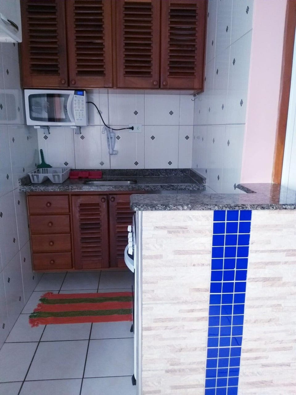 Apartamento De um dorm na praia grande ubatuba 22C Apartment in Ubatuba