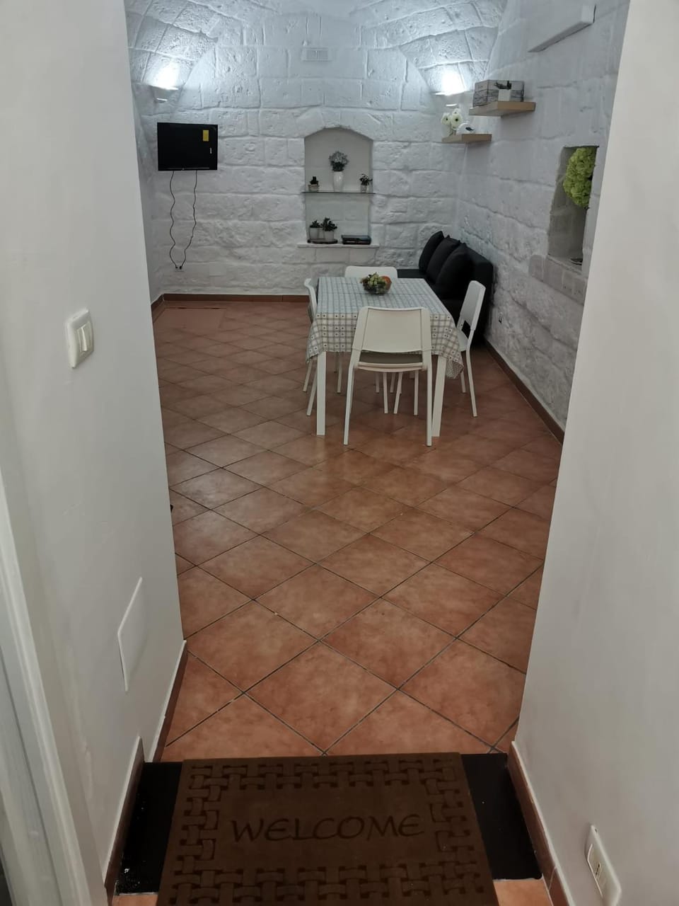 Giusvinci Bed and Breakfast in Trani