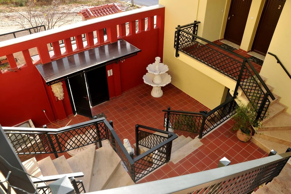 Dominique Meteora House Apartment in Kalabaka