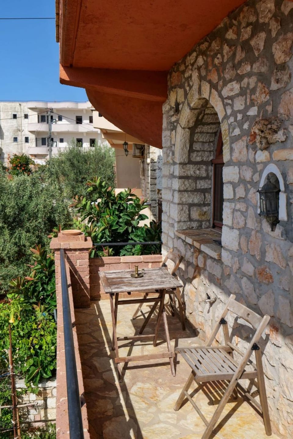 Balcony/Terrace