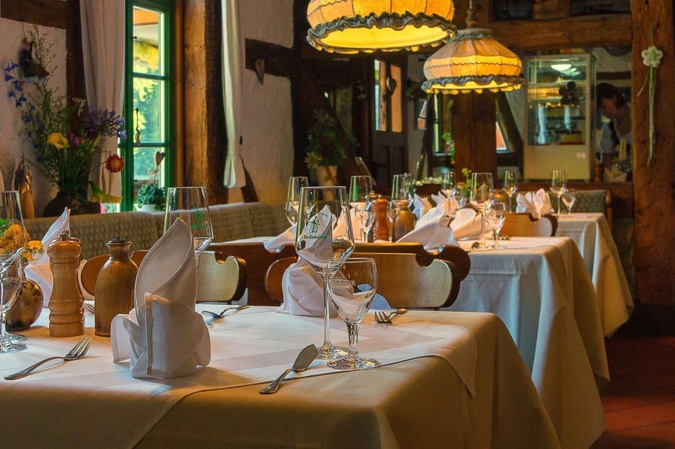 Restaurant/places to eat