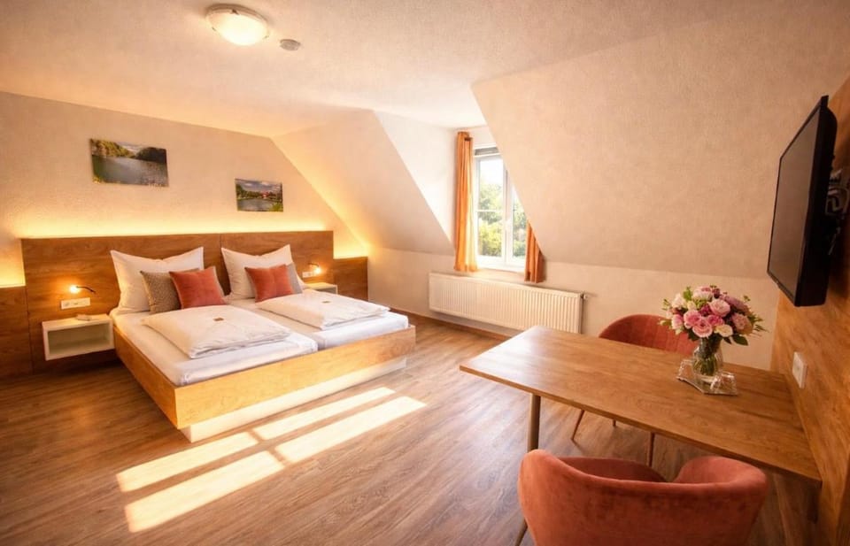 Hotel Zum Klosterfischer Hotel in Thale