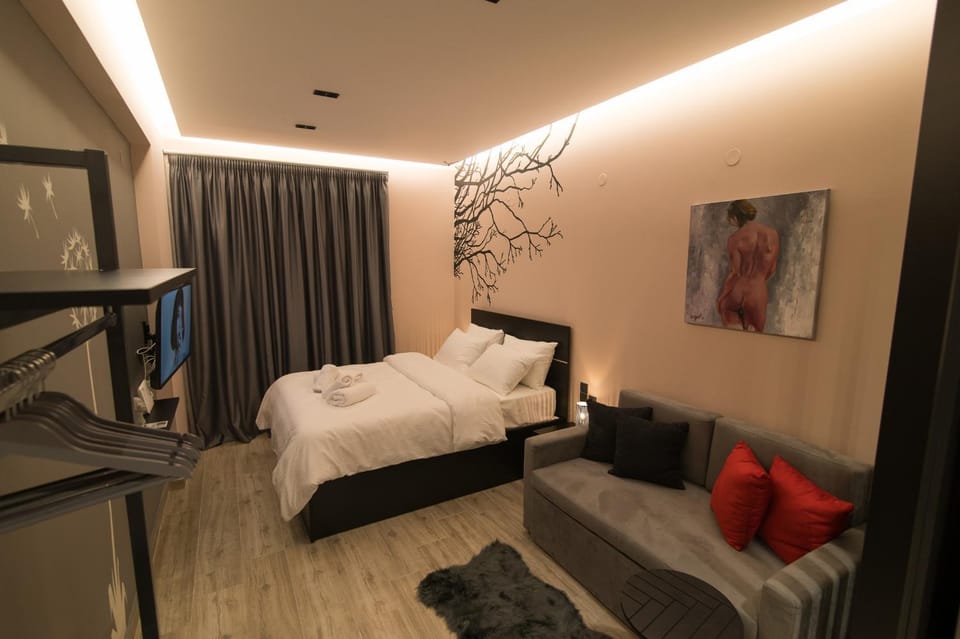 Elegant Studio Apartment in Ioannina