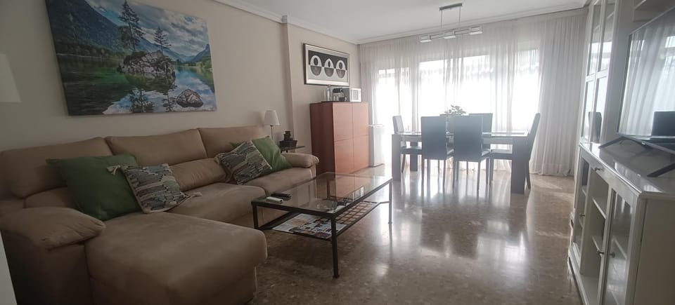 Feria apartment, near Plaza España Apartment in Seville