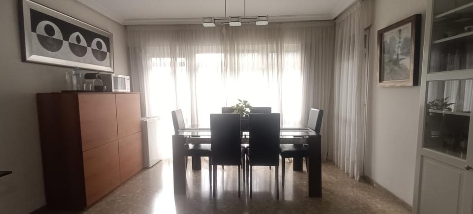 Feria apartment, near Plaza España Apartment in Seville
