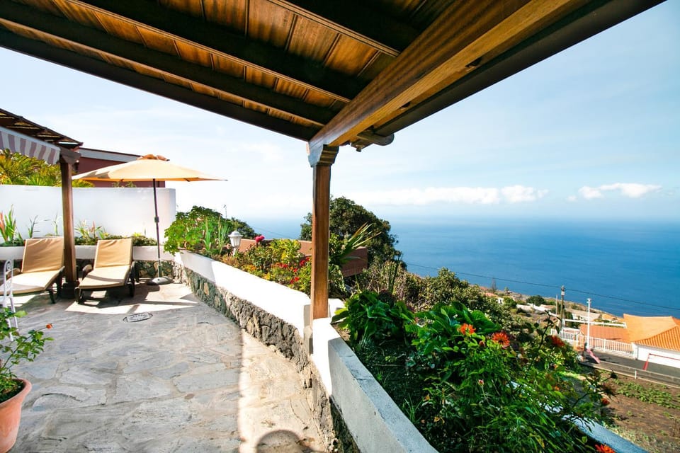 Patio, Balcony/Terrace, Sea view