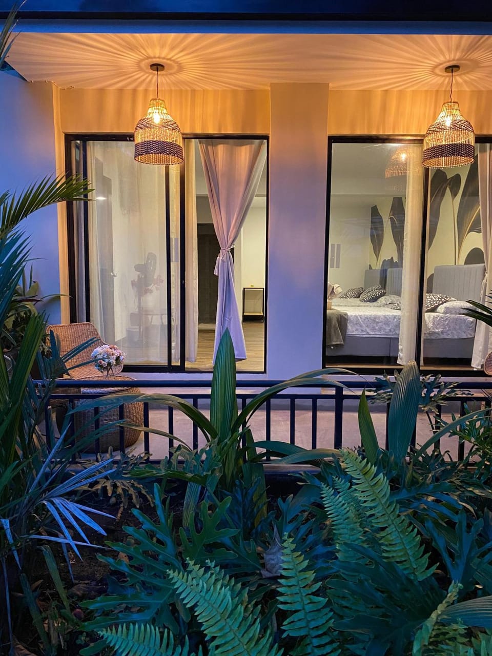 Balcony/Terrace