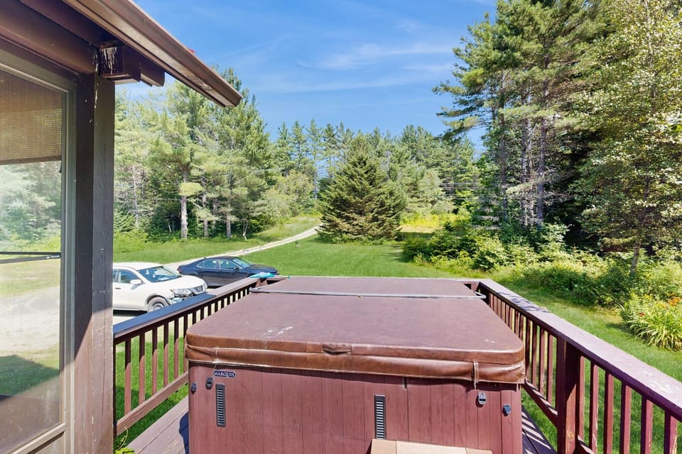 Easton Escape a notch above House in Franconia