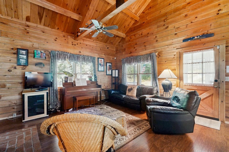 Easton Escape a notch above House in Franconia