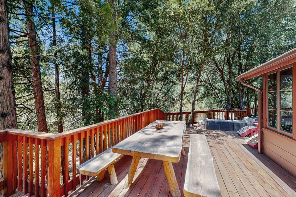 Wildwood Cottage House in Idyllwild-Pine Cove