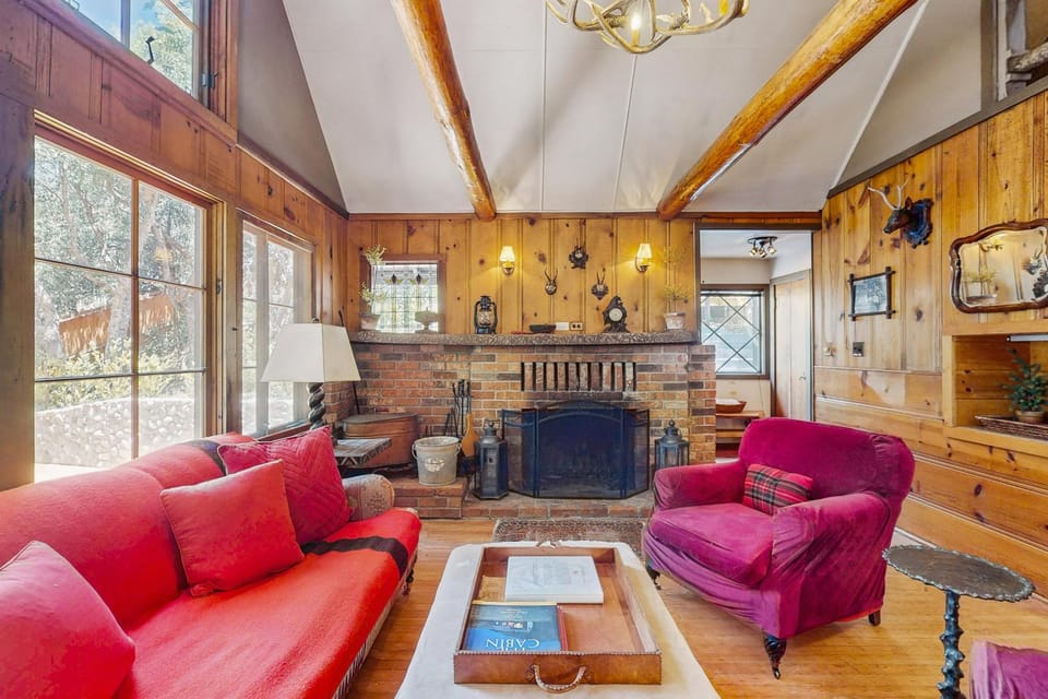 Wildwood Cottage House in Idyllwild-Pine Cove