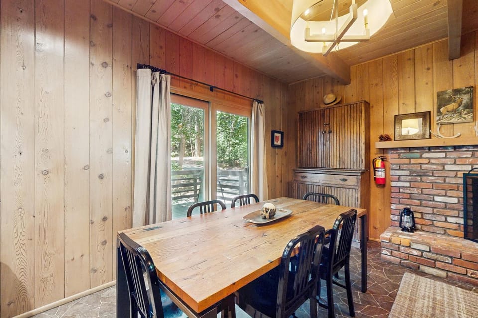 Wooded Comfort House in Lake Arrowhead