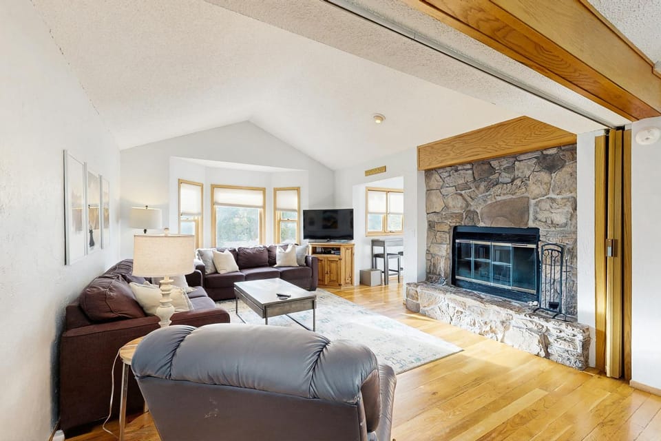 Baldy Retreat House in Breckenridge