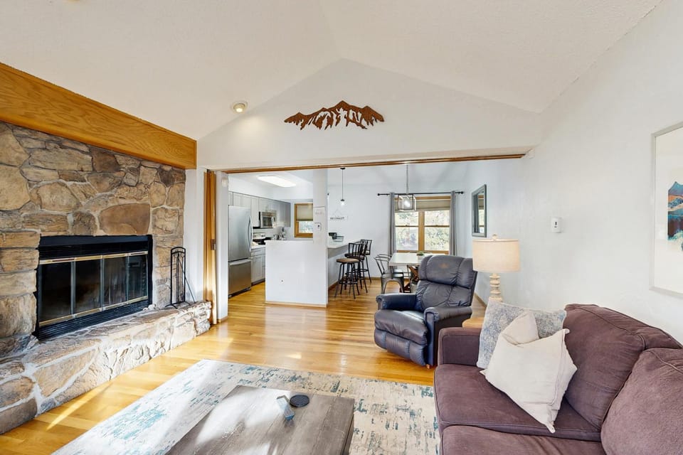 Baldy Retreat House in Breckenridge