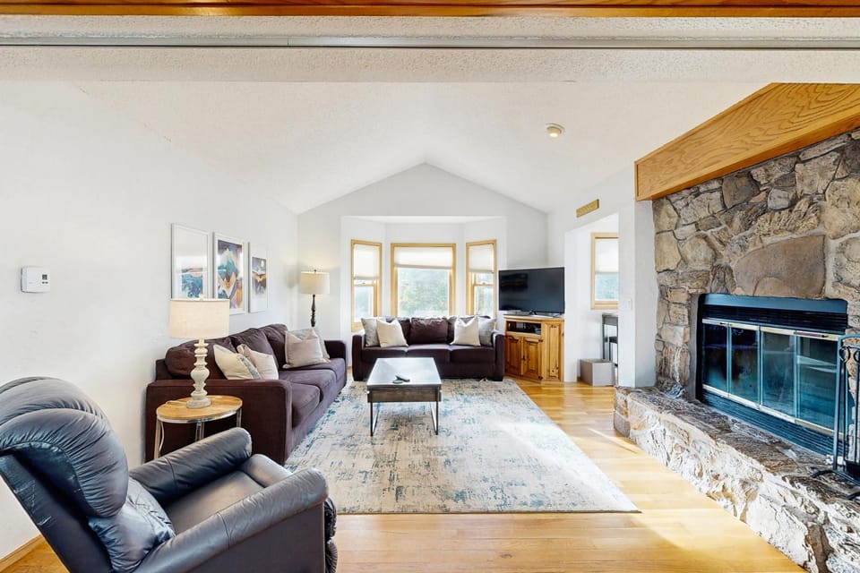 Baldy Retreat House in Breckenridge