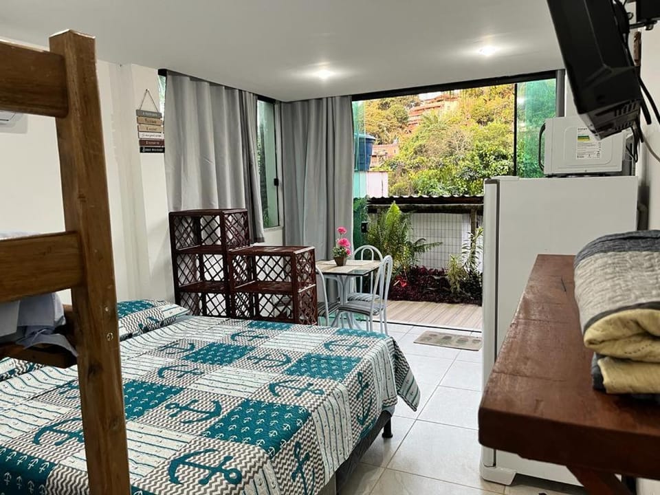 Flat Melinda House in Ilha de Tinharé