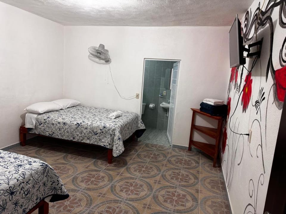 Posada TEO Apartment hotel in Hidalgo, Mexico