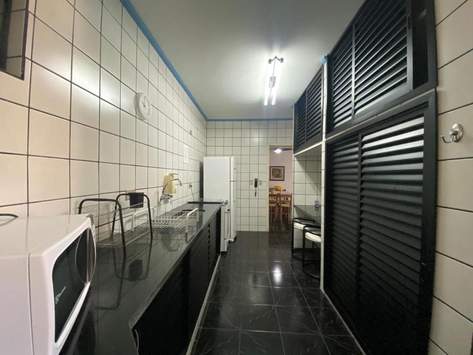 Communal kitchen